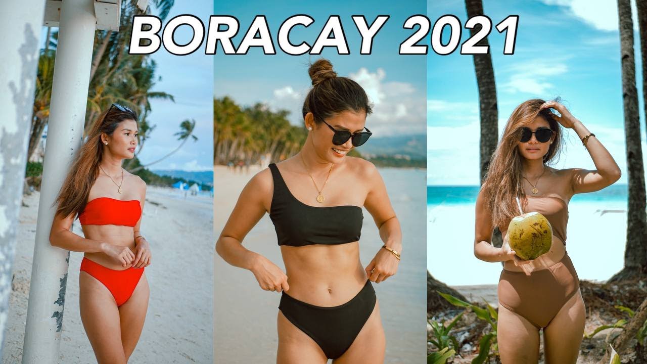 FIRST TIME IN BORACAY! (Boracay New Normal) | Jen Baragan