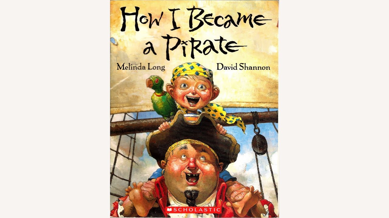 How I Became a Pirate | Interesting Children Stories