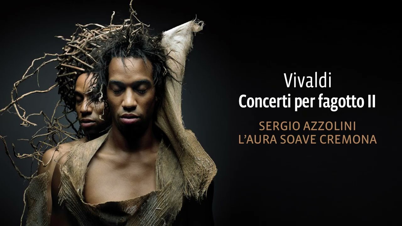 THE VIVALDI EDITION I 42 - Concerti per fagotto II (Full album)