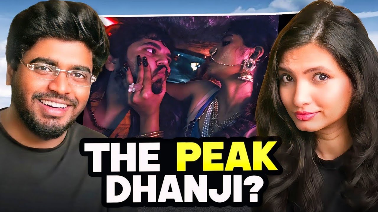 DHANJI IS TOO GOOD !!! | 8oz Of P***y Juice - RANJ,CLIFR,DHANJI | Reaction With @MrunalShankar