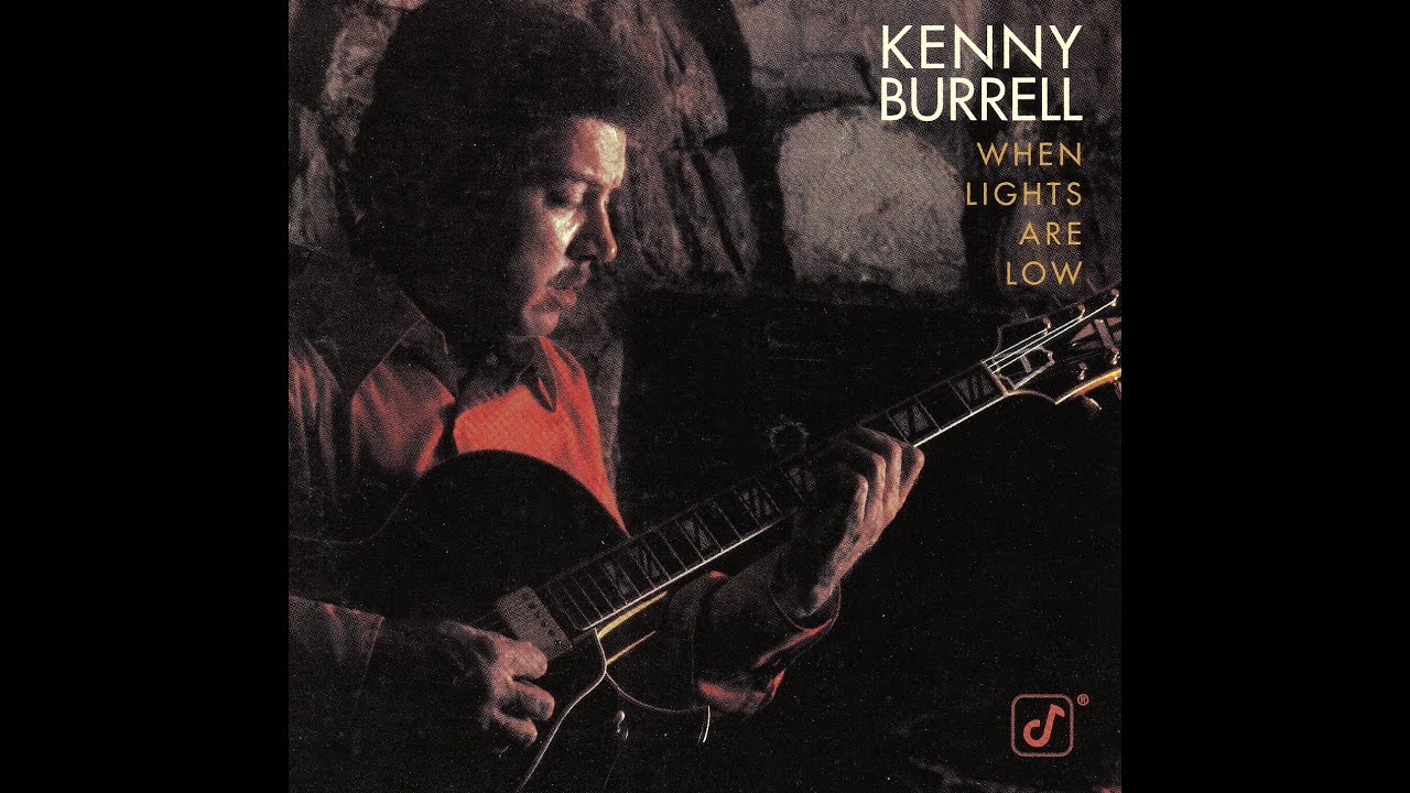 Kenny Burrell Trio - Lil' Darlin'