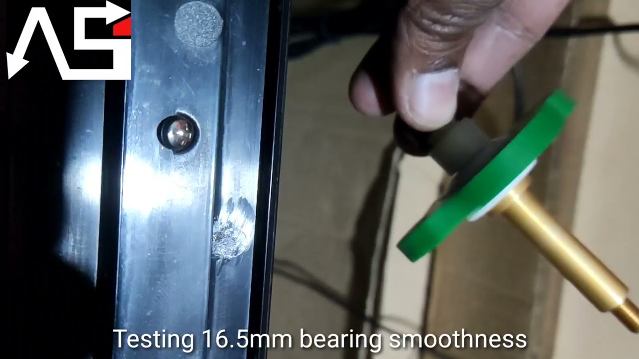 Golden lever Setup installation