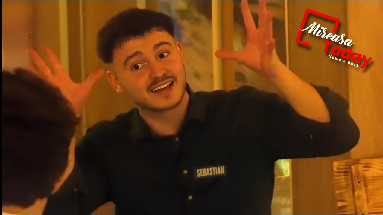 ❌️📢ROXANA & SEBASTIAN, sfârșit de drum la Petrecerea de Dragobete‼️🫡🤷‍♀️