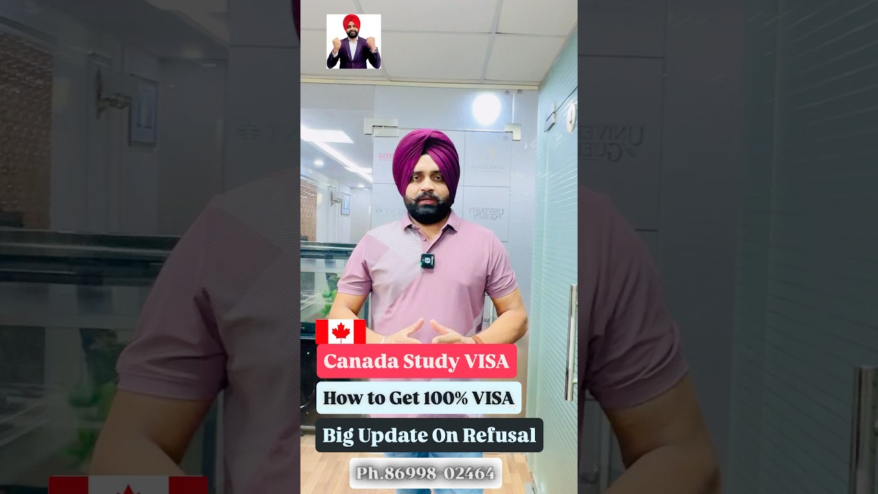 Visa New Big Update | Canada Study Visa Quota System |