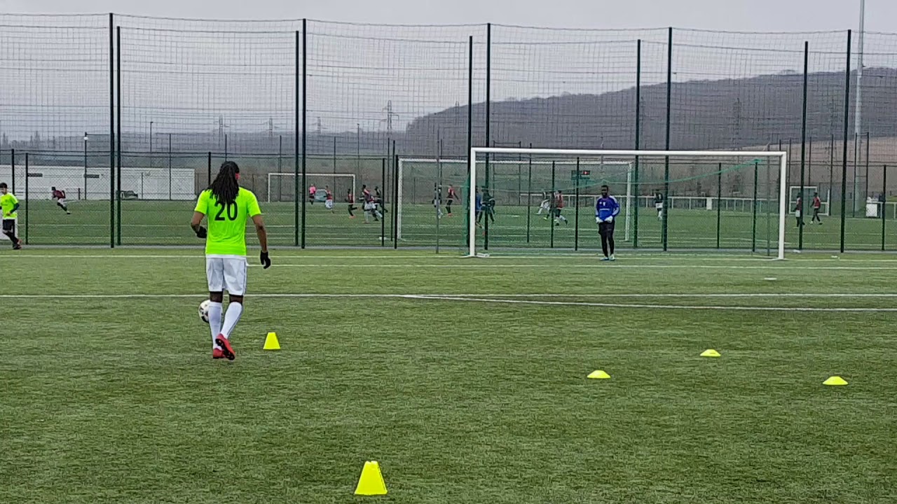 Parcours technique Hugues Bertimon
