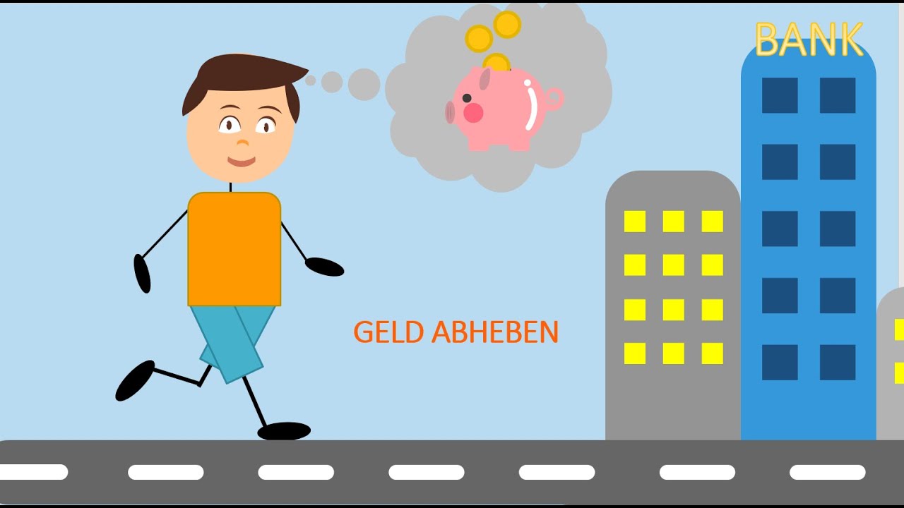 Was macht eine Bank? Einfach erklärt …