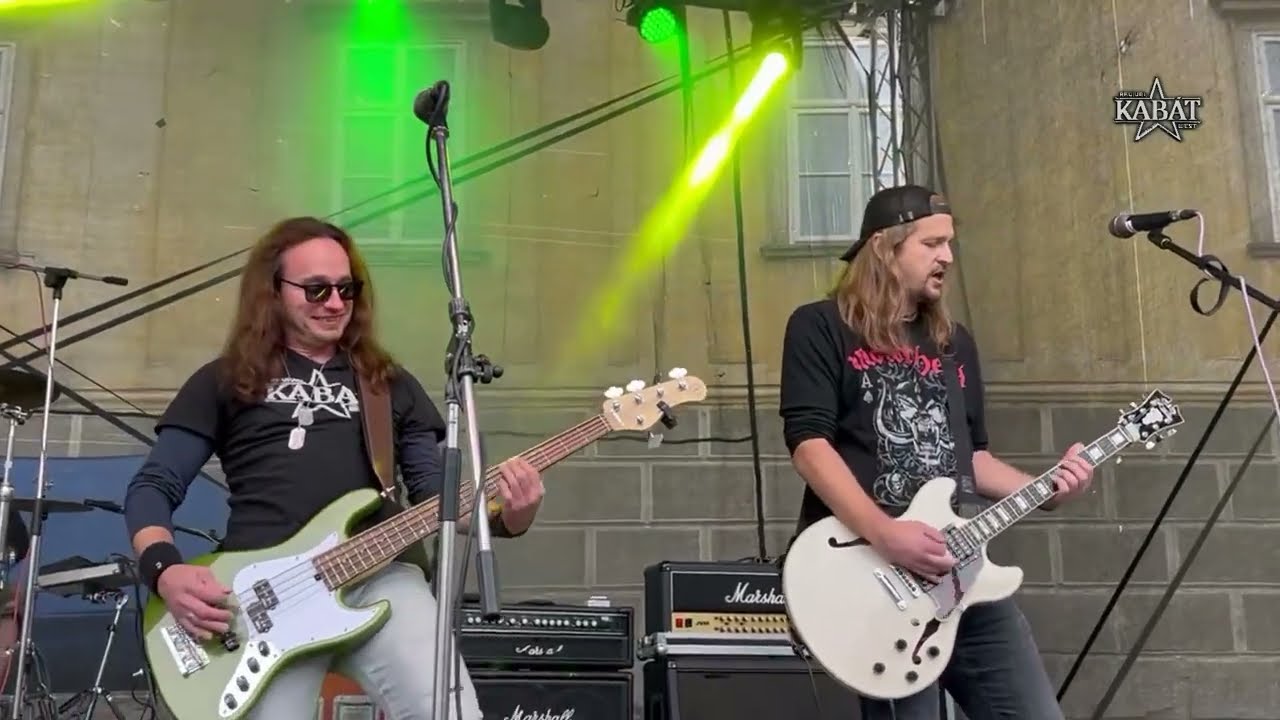 Kabát Revival West - Bruce Willis live