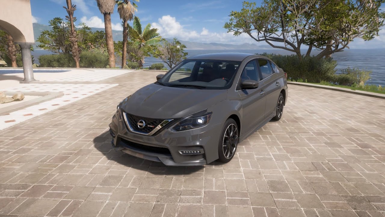 2018 NISSAN SENTRA NISMO (Forza Horizon 5)