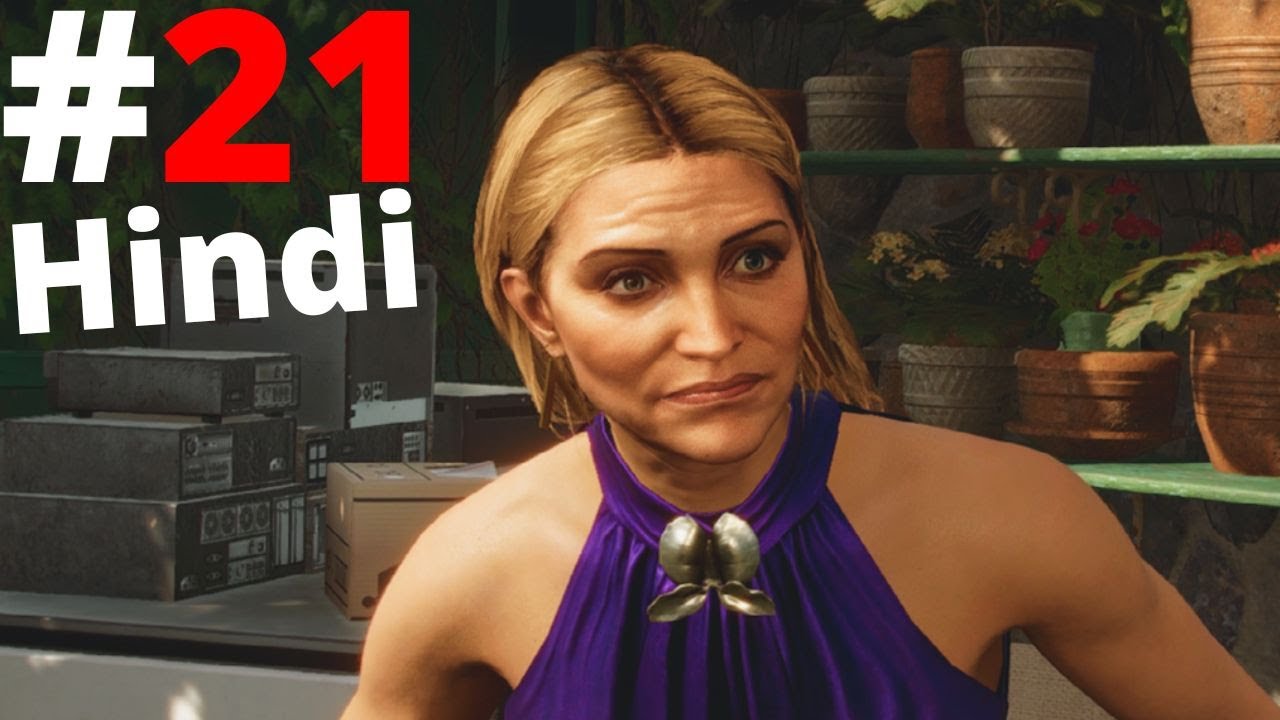 FAR CRY 6 Walkthrough Gameplay Part 21 - Words Like Bullet (FC6)