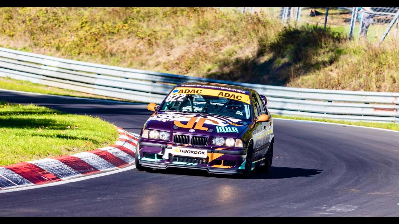 2025 Nürburgring Season Opener | E36 M3 3.0 | 7:36 BTG