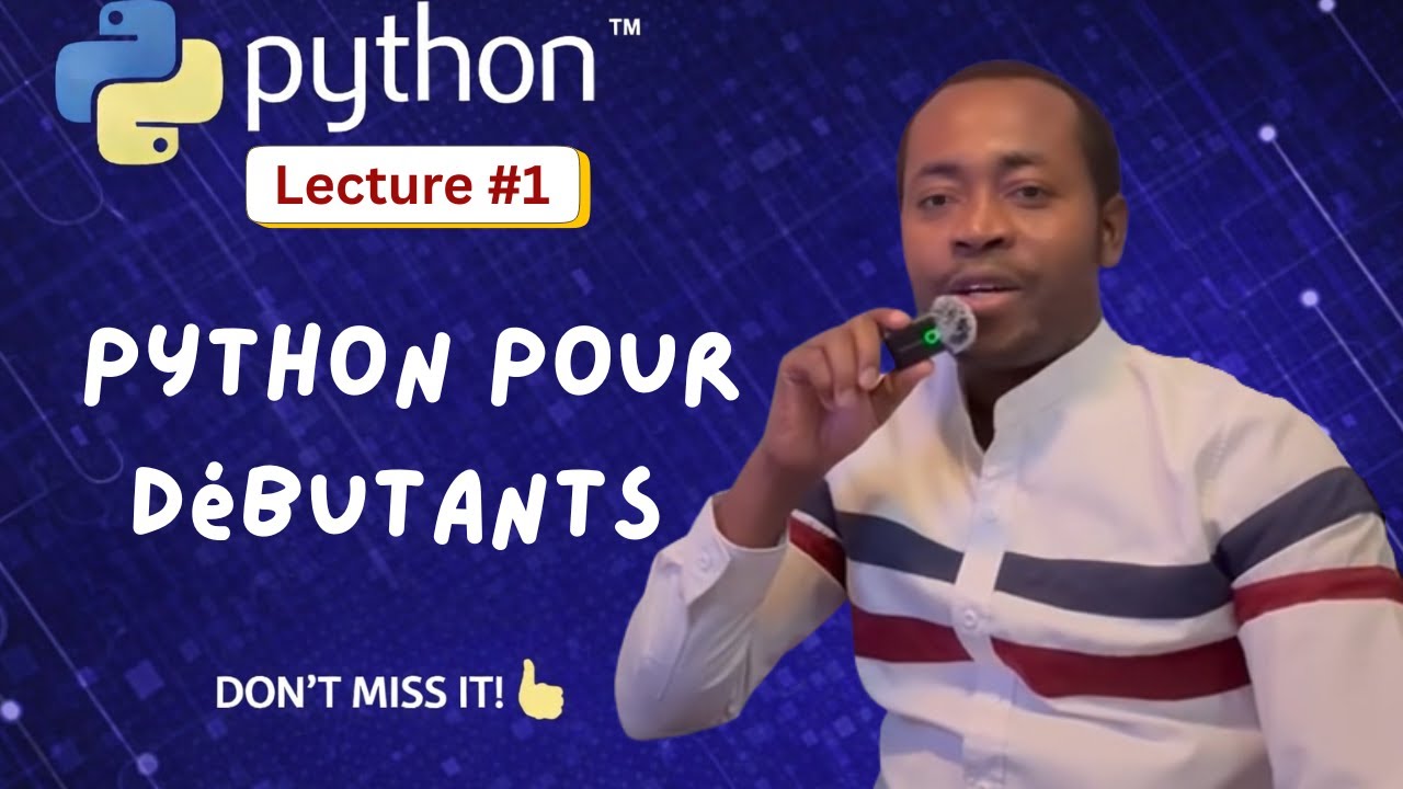 Python pour Débutants