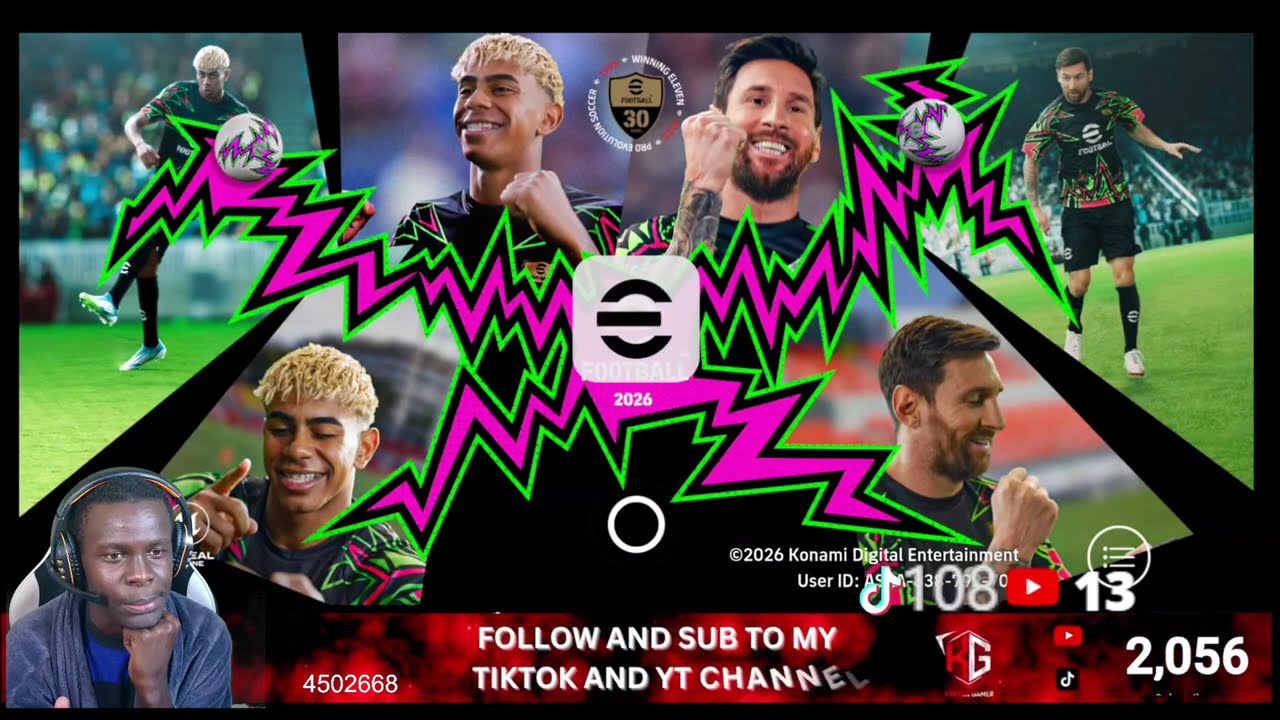 EFOOTBALL MOBILE