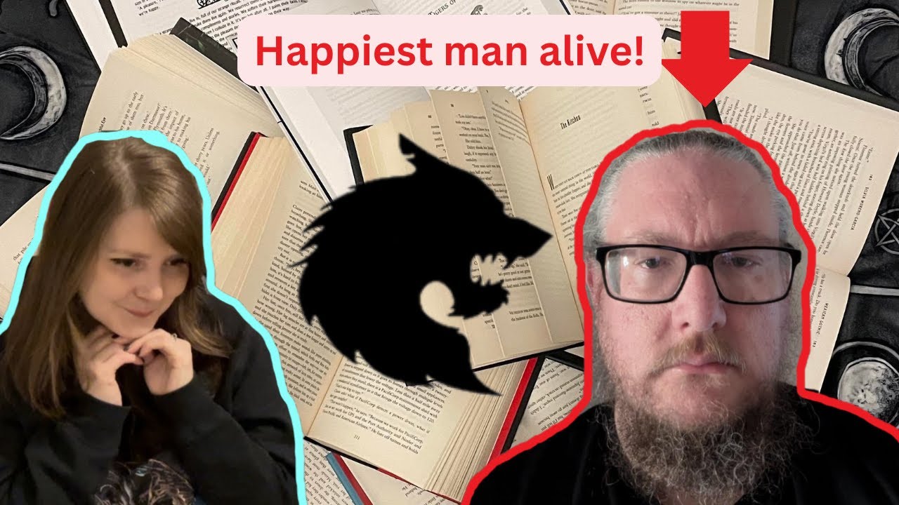 Talking to the Man Behind Black Shuck Books, Steve J. Shaw || Awesome Indie Presses