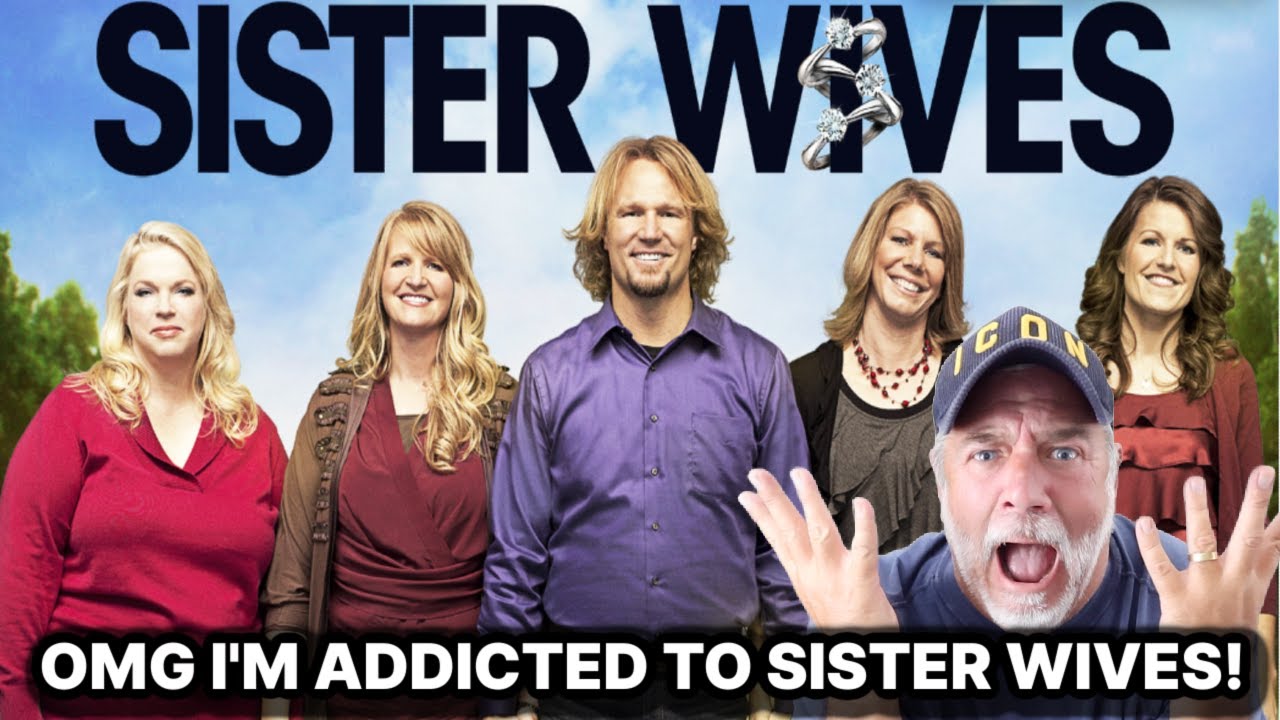 WATCHING SISTER WIVES FROM THE BEGINNING! SEASON 1 & 2 REACTION!