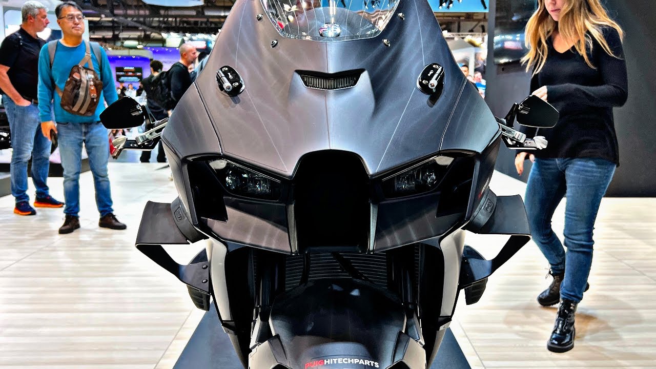 15 Best Looking SuperSport Motorcycles For 2025-2026!