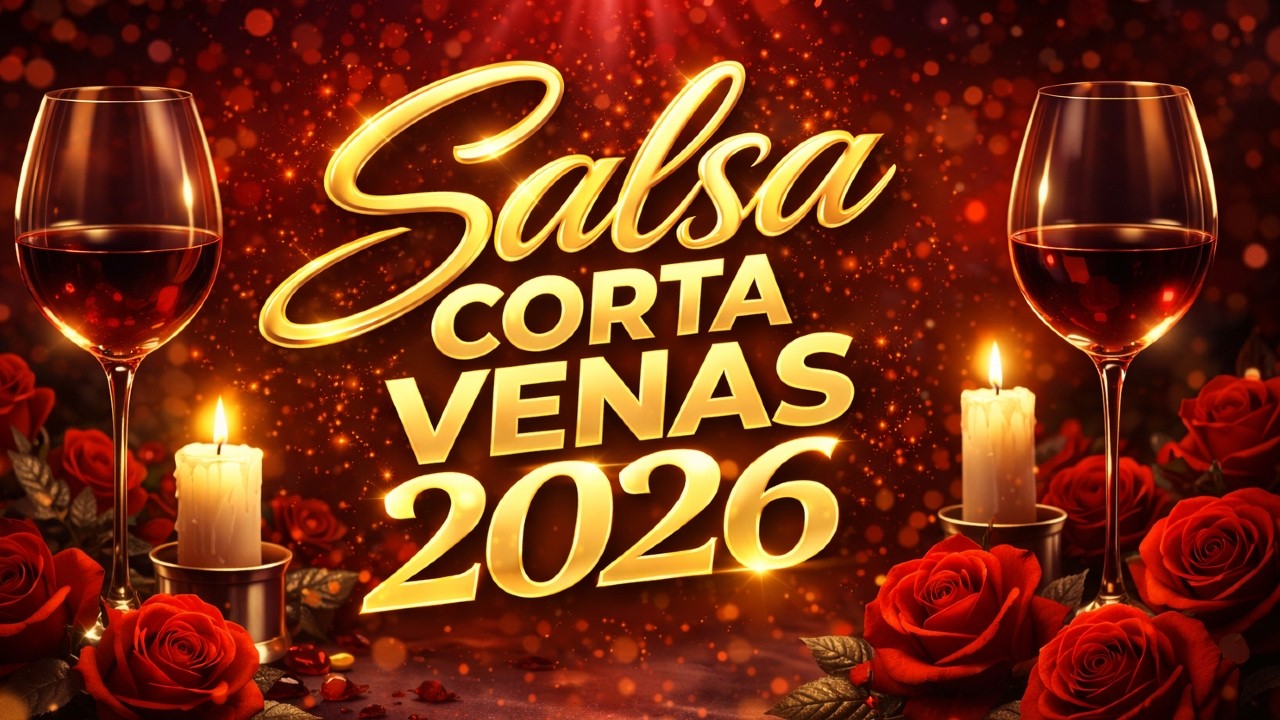 Salsa Año 2026 - Lo Mas Nuevo 2026