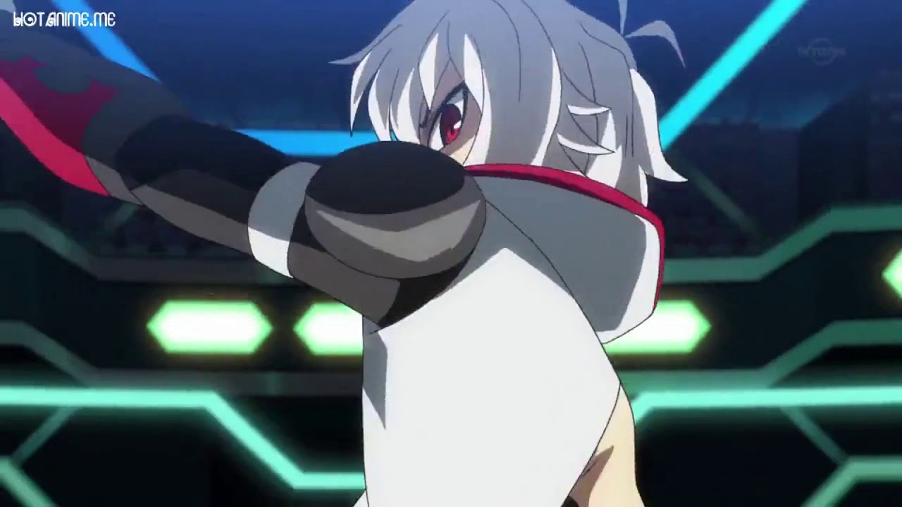 「BEYBLADE BURST CHO Z」「AMV」 - Shu - Shamless
