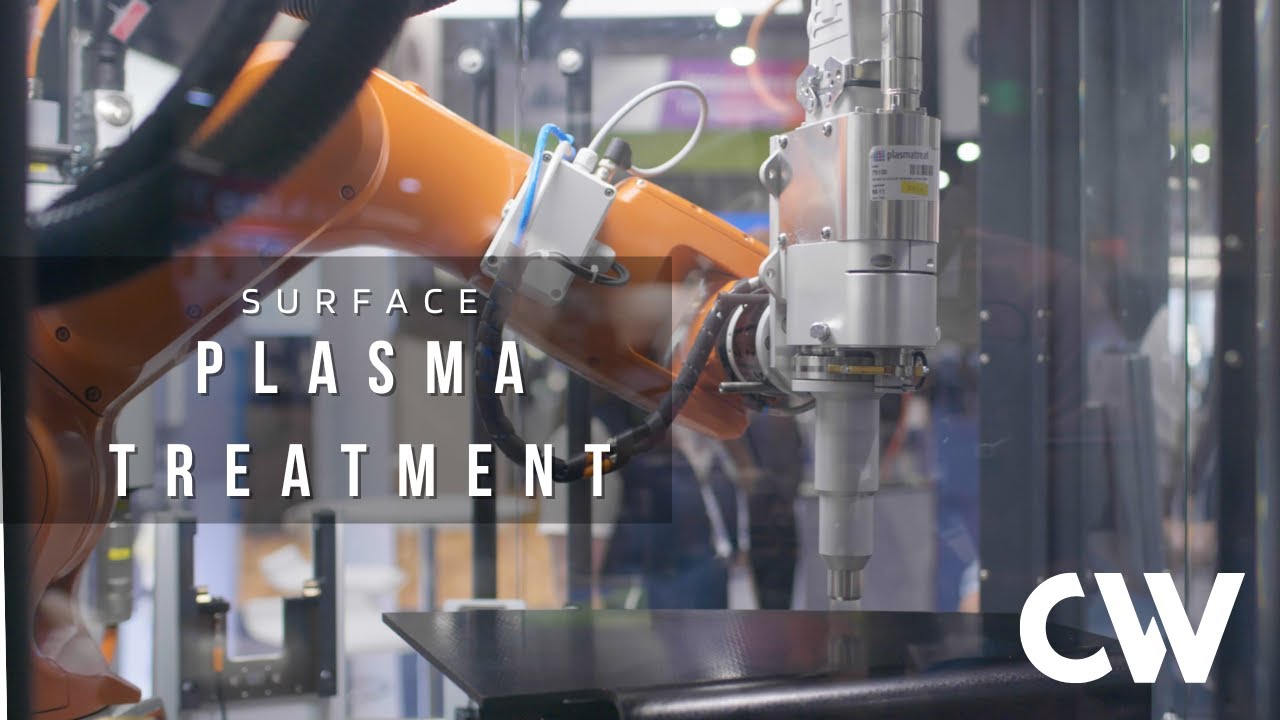 Revolutionizing Surface Treatment with Plasma Treat