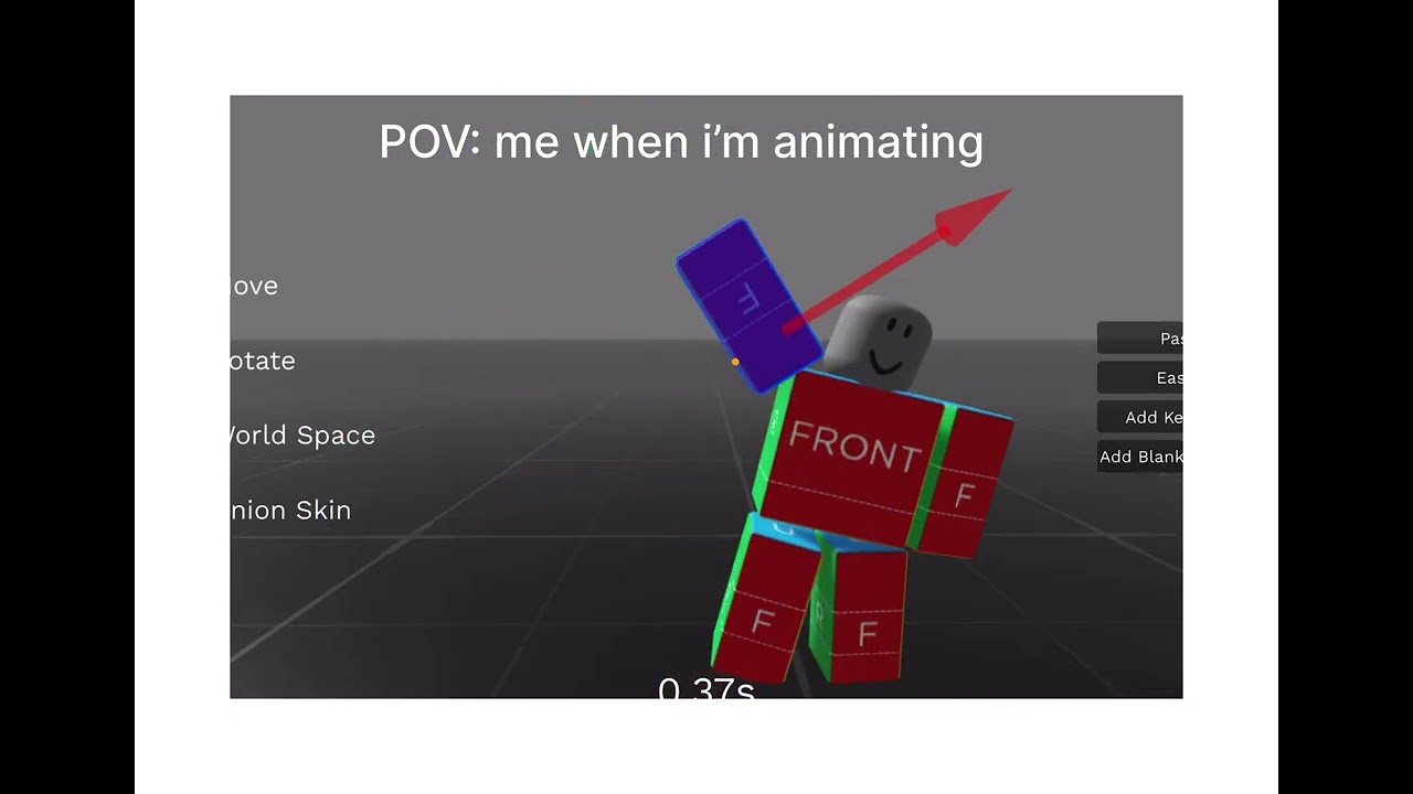 POV: me when i’m animating