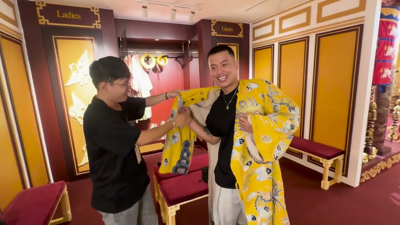 Ishowspeed in Vietnam