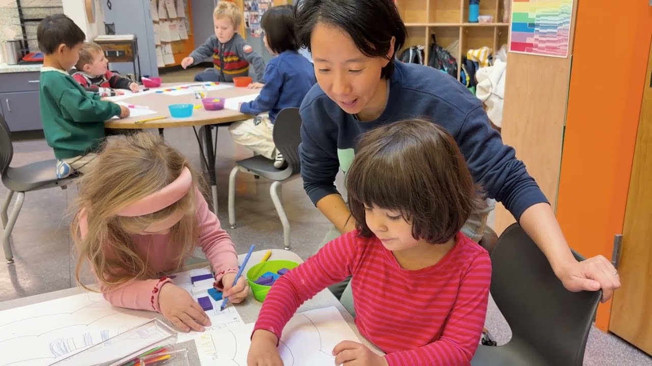 Early Elementary Math Program