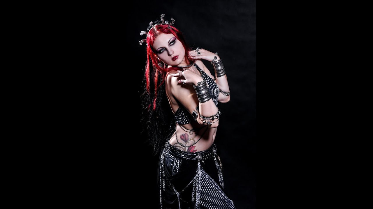 Ethel. Tribal Fusion Dance @ Tribal Festival in Belarus 2014