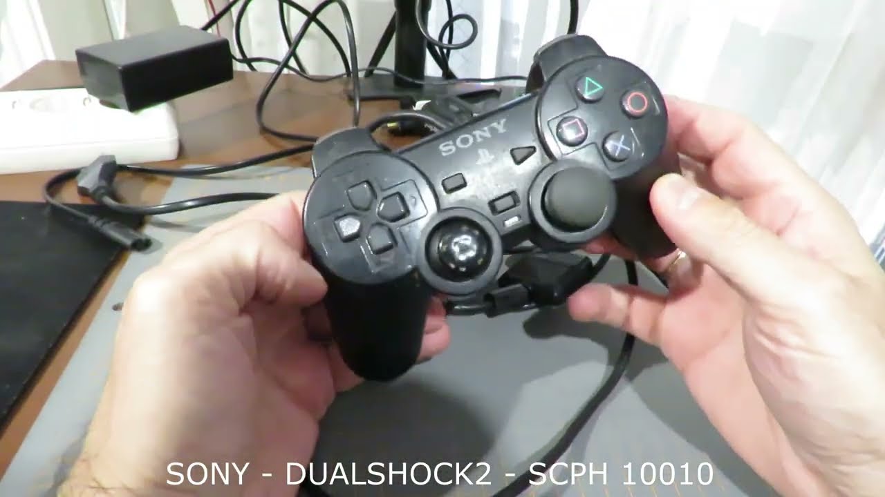 SONY - DUALSHOCK2 - SCPH 10010