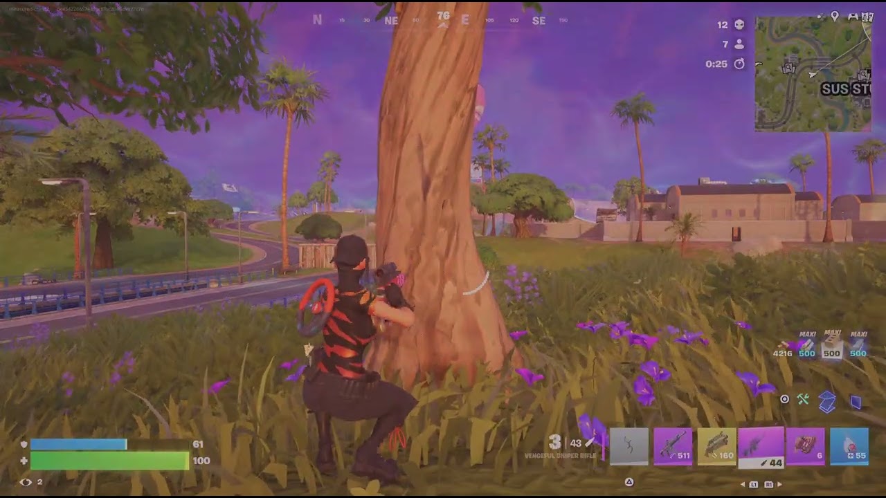 Fortnite w Victory