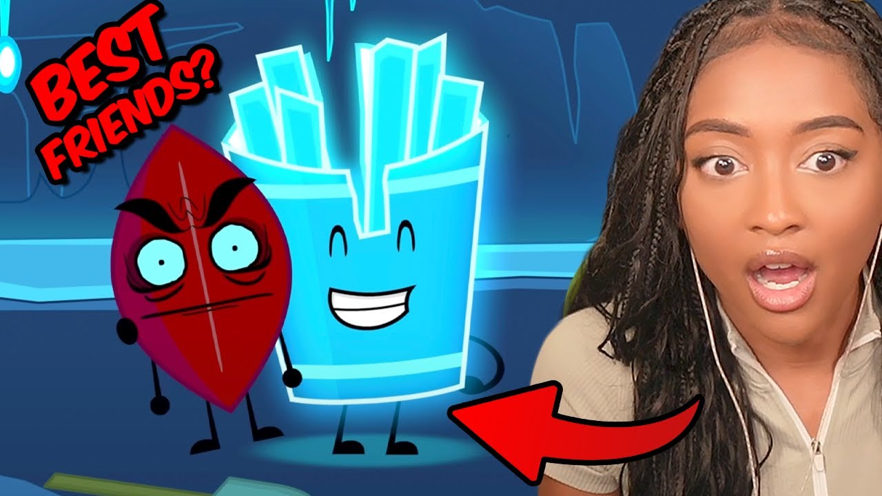 The MOST SURPRISING friendship yet... | BFDIA Episode 16 Reaction