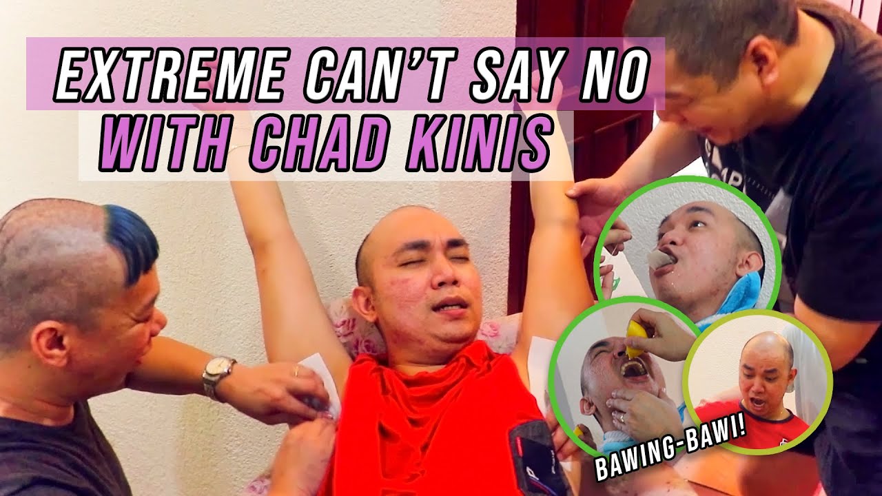 CHAD CAN'T SAY NO FINAL (MC AT LASSY TINODO ANG PAGBAWI) | BEKS BATTALION