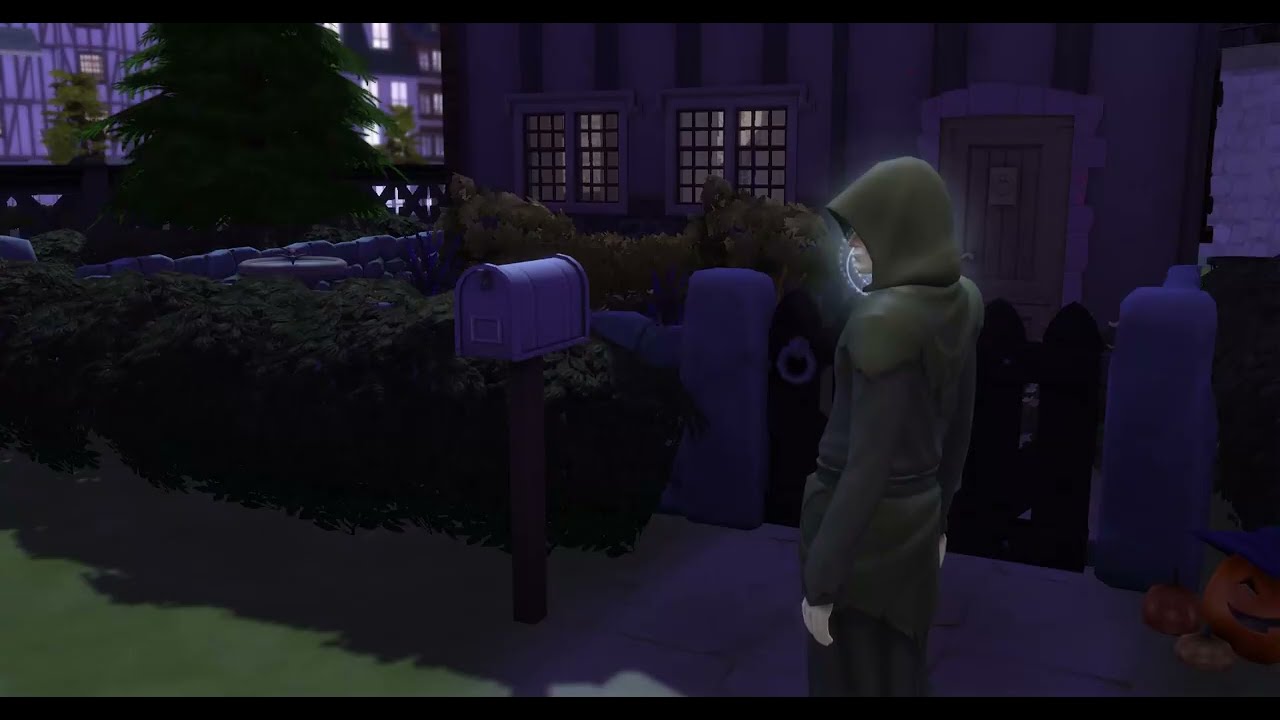 October 31st 1981 - Godrics Hollow Tragedy