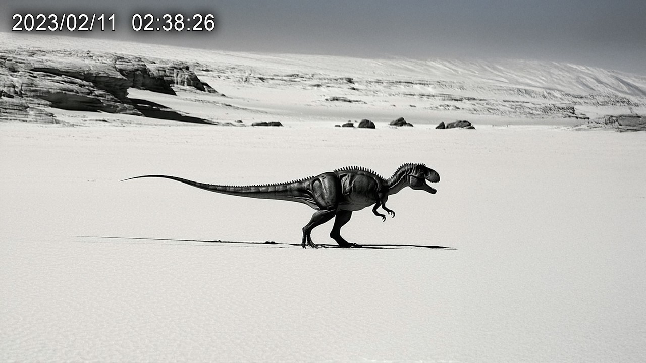 60 Extinct Animals Caught ALIVE on Camera!