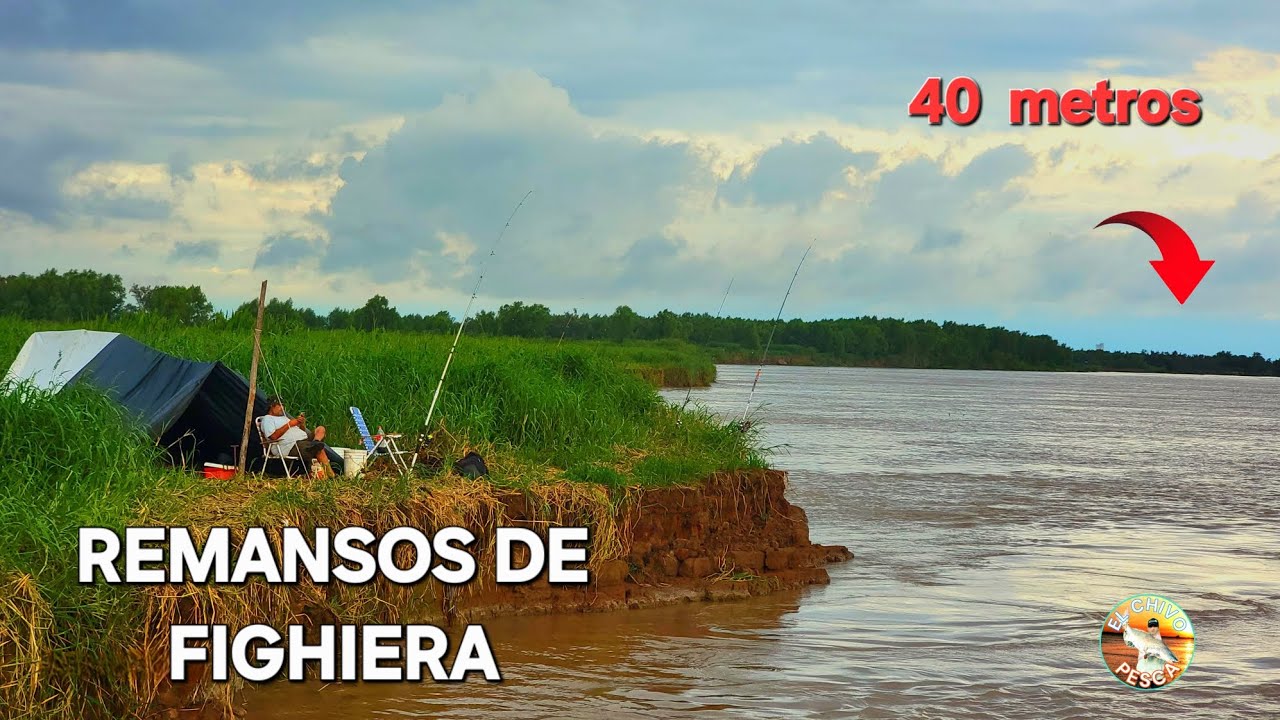 NUEVO LUGAR!! HERMOSOS REMANSOS.. PATISAZO CON PODRIDO, FRITANGA ,