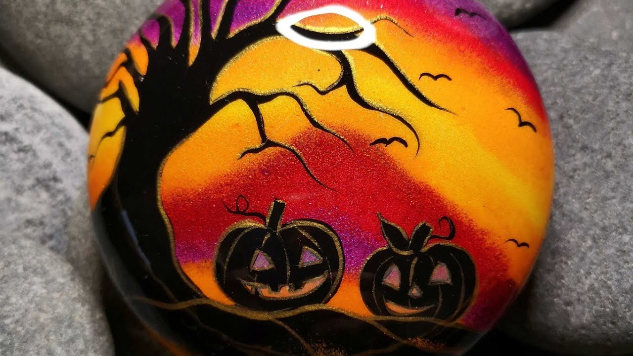Ночь Хэллоуина 🎃🎃