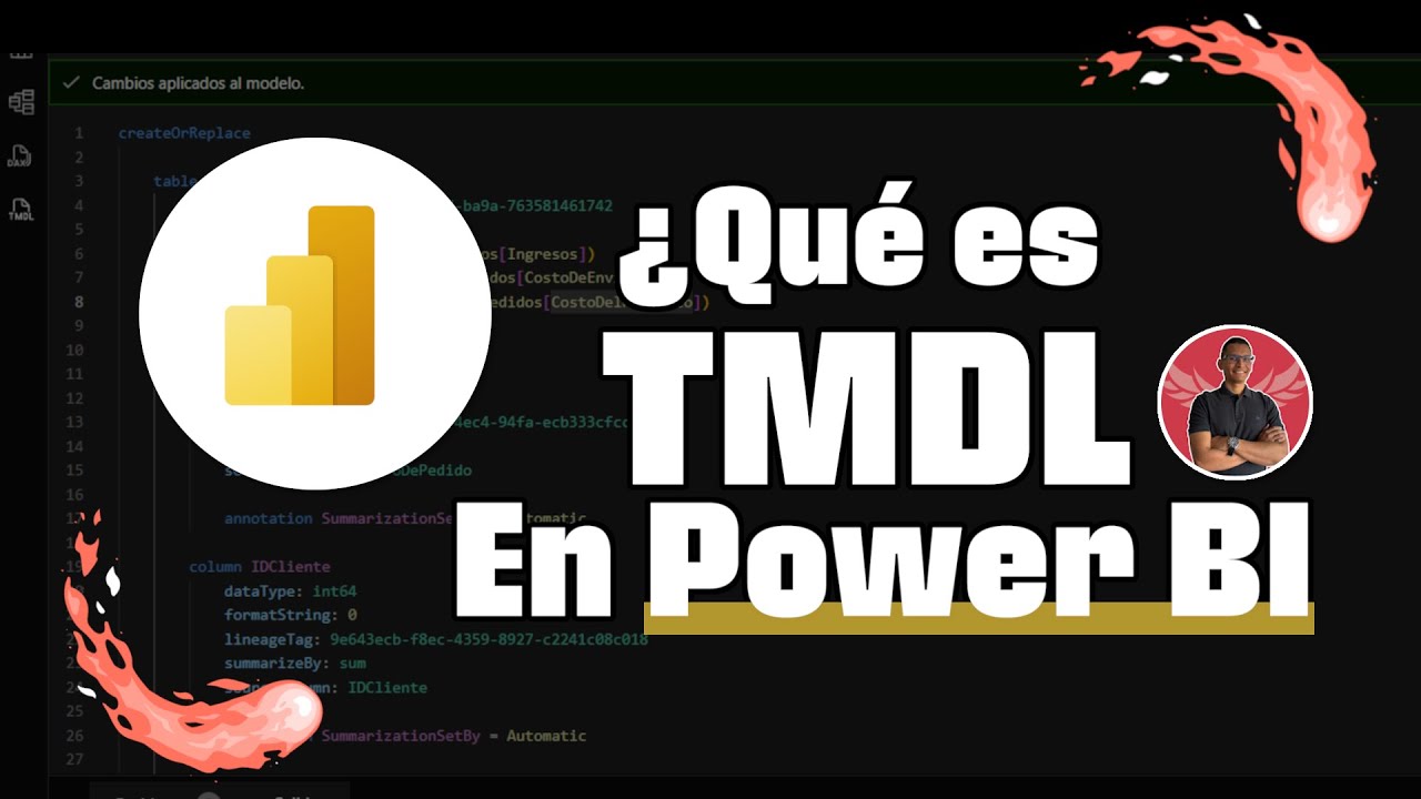 ¿Qué es TMDL en Power BI? Todo lo que Necesitas Saber [2025]