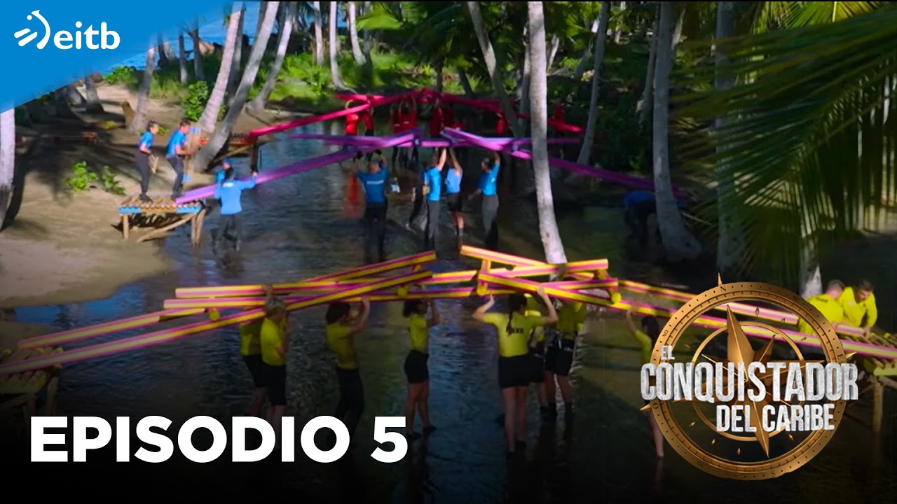 EL CONQUISTADOR 2026 (Episodio 5)