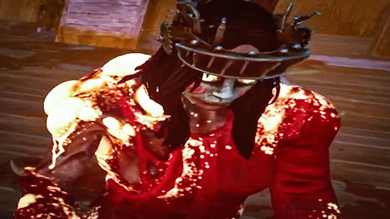 what 14 head ons does to a pig