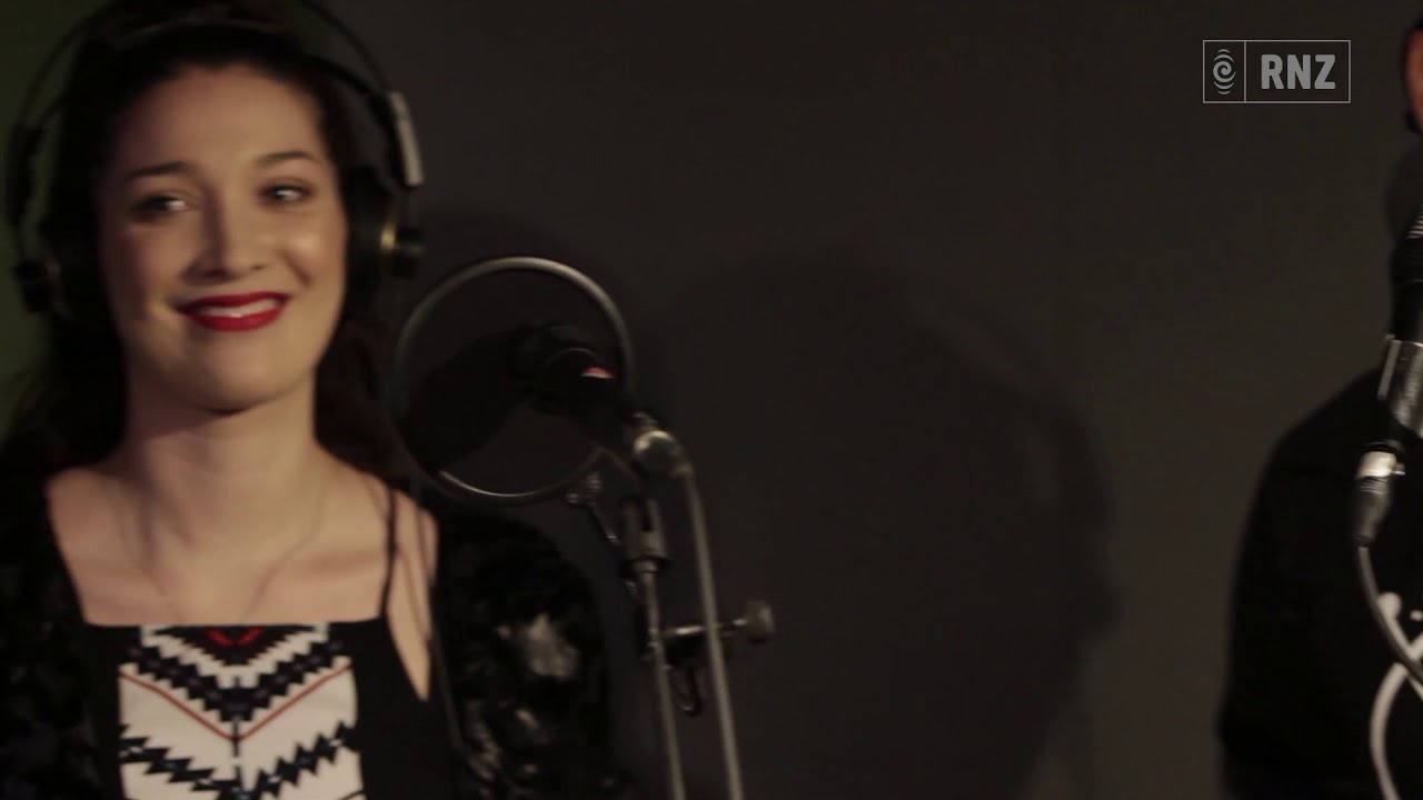Modern Māori Quartet - 'Māreikura' live at RNZ