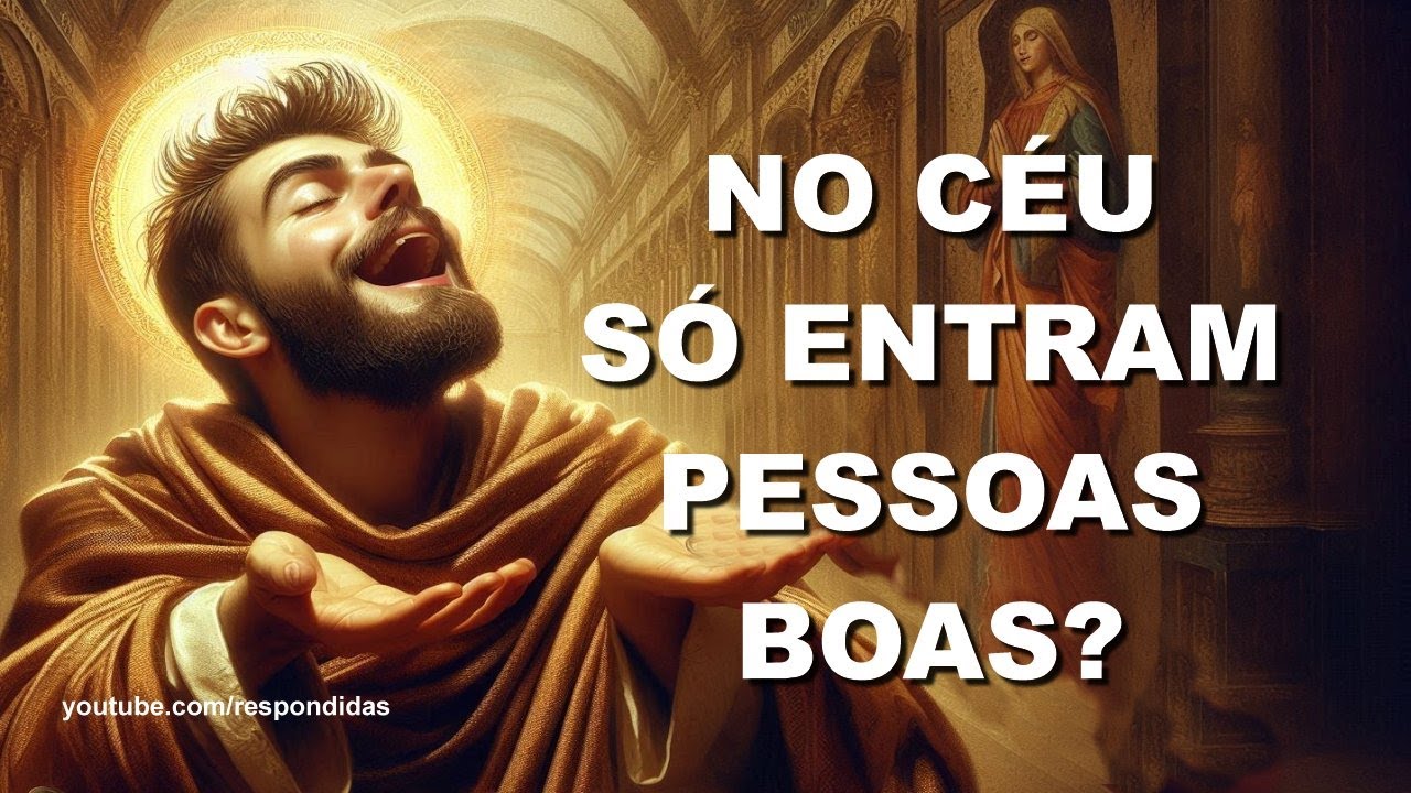 #1471 No céu só entram pessoas boas? Mario Persona
