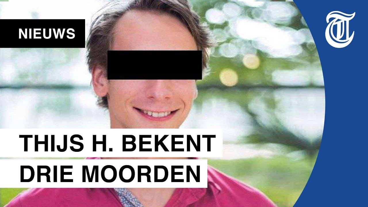 Woede om bizarre zoekgeschiedenis Thijs H.