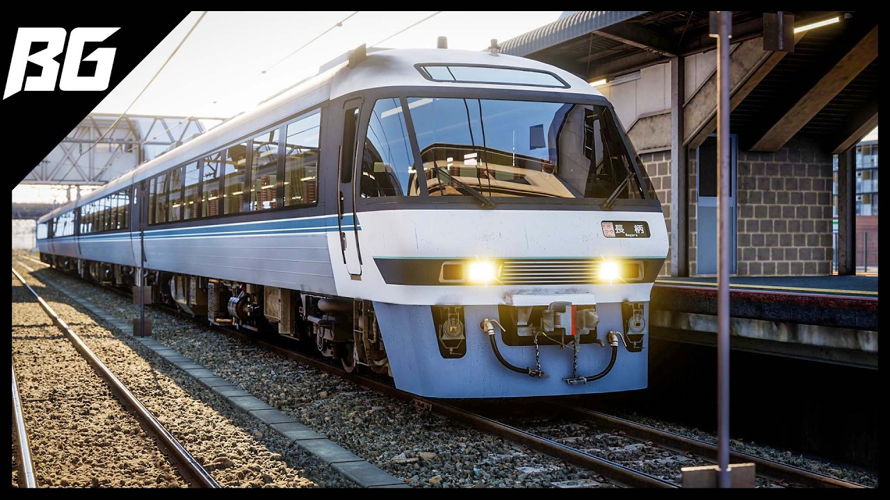 THIS New Train Sim Looks Like REAL Life!