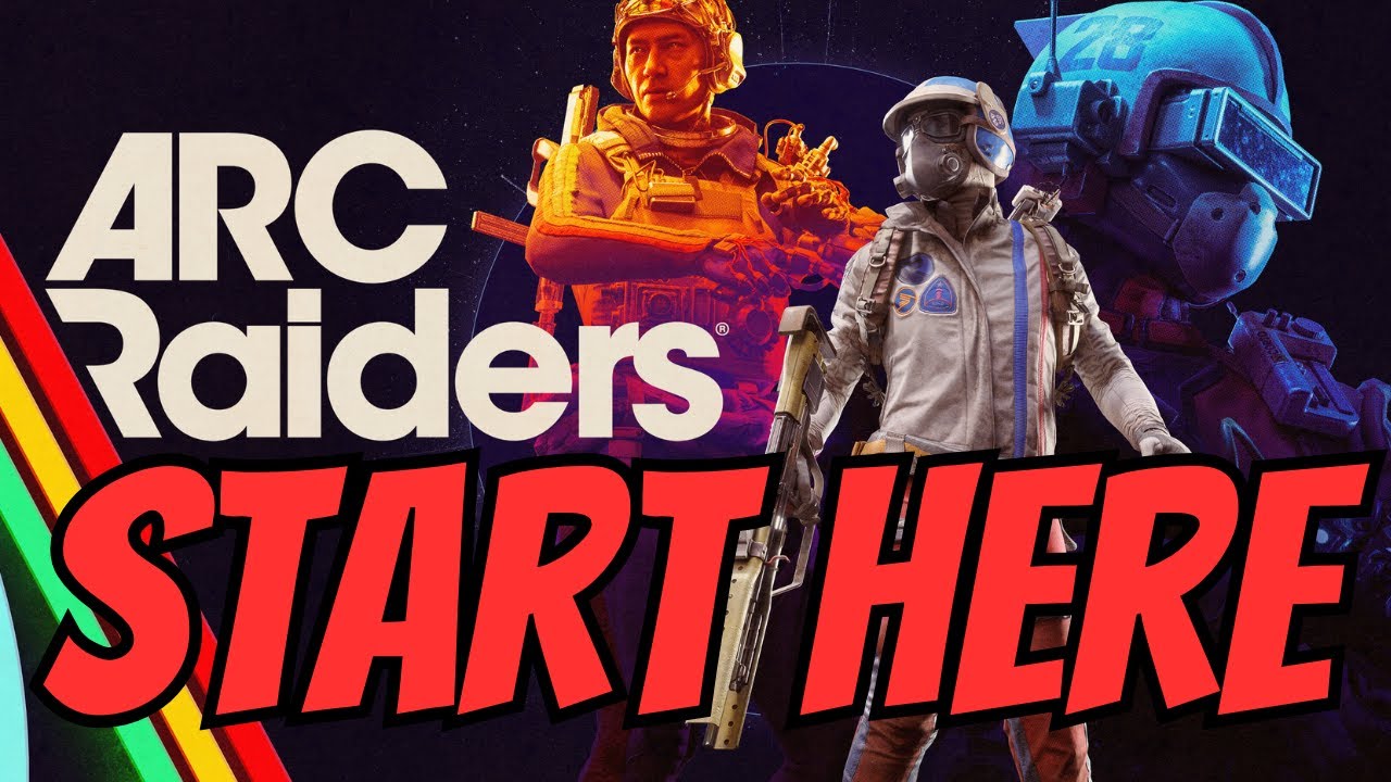 Что делать в первую очередь? #arcraiders #arcraiders2026