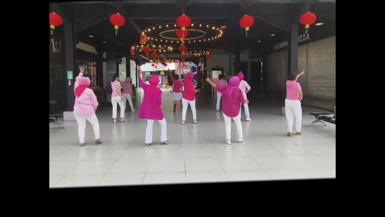 I'm in Love With You line dance 