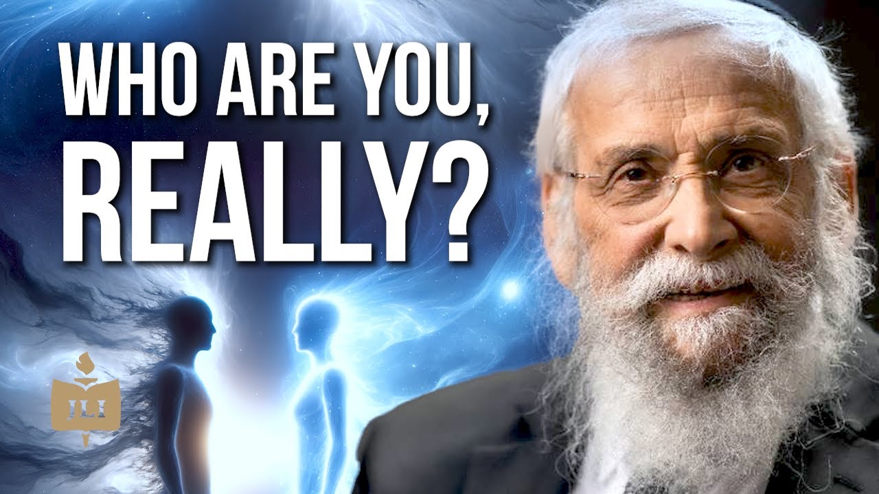 Unlocking the Secret of Your Soul | Rabbi Sholom Lipskar OBM
