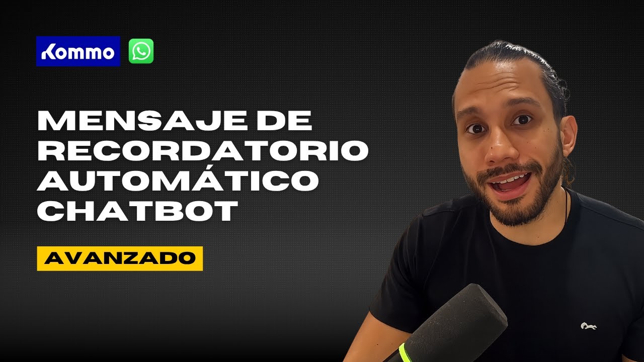 Activa Estos Recordatorios en Kommo y Sube Tu Tasa de Respuesta HOY - Kommo CRM