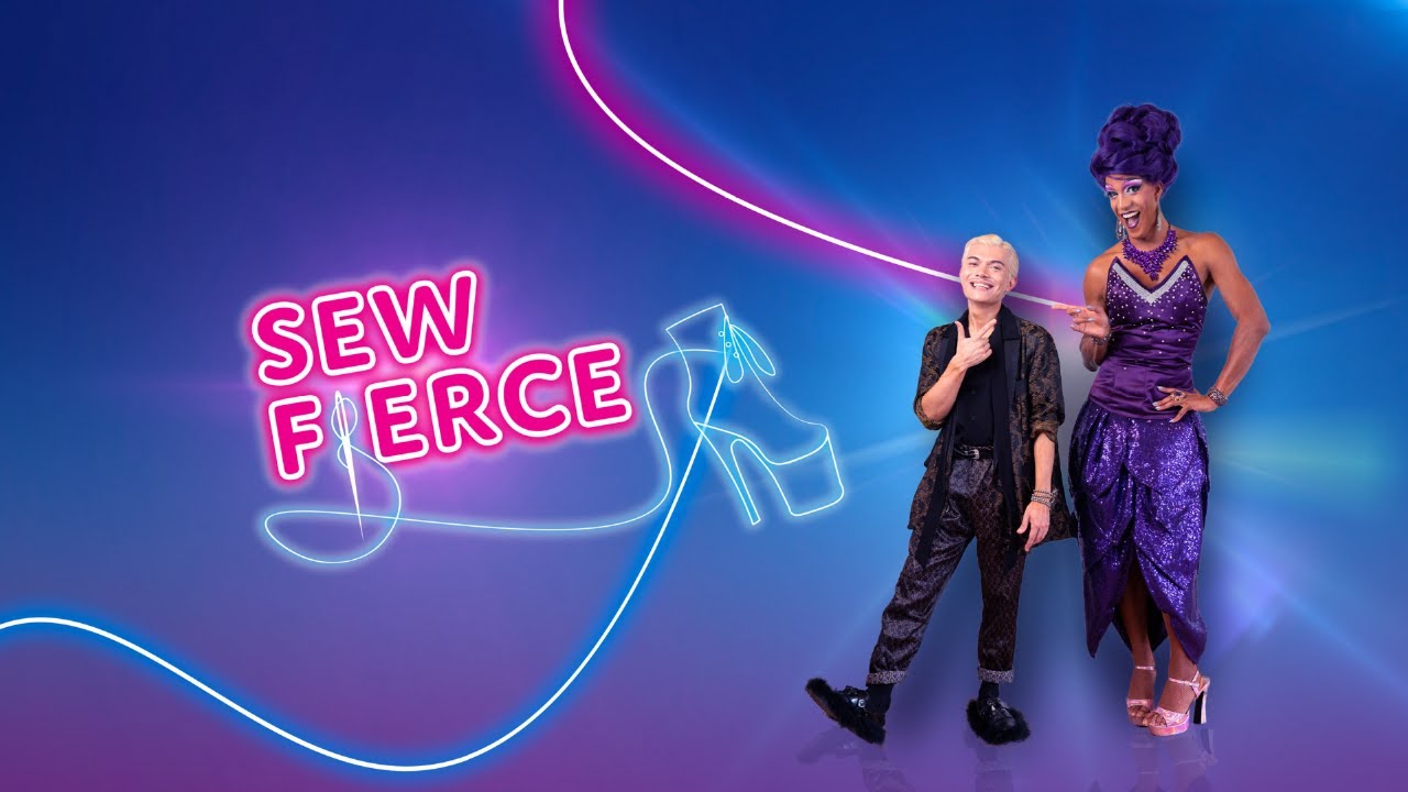 Sew Fierce, Episode 1 (Full Episode)