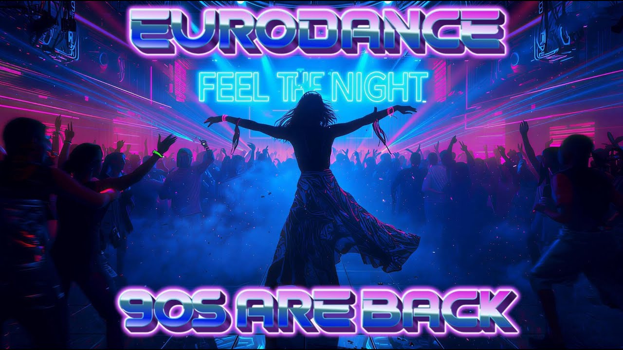 Feel the Night ♫ The New Eurodance Banger ♫