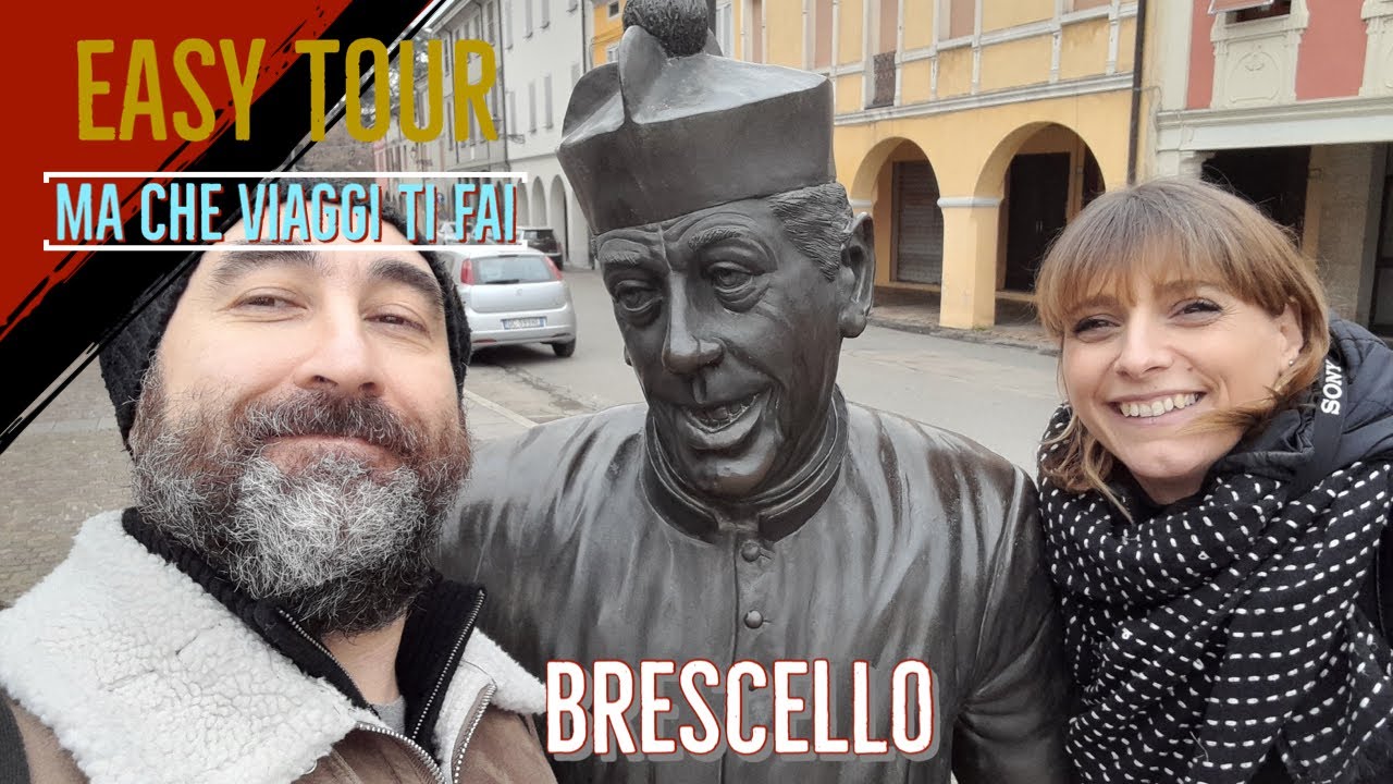 BRESCELLO: tra Don Camillo e Peppone