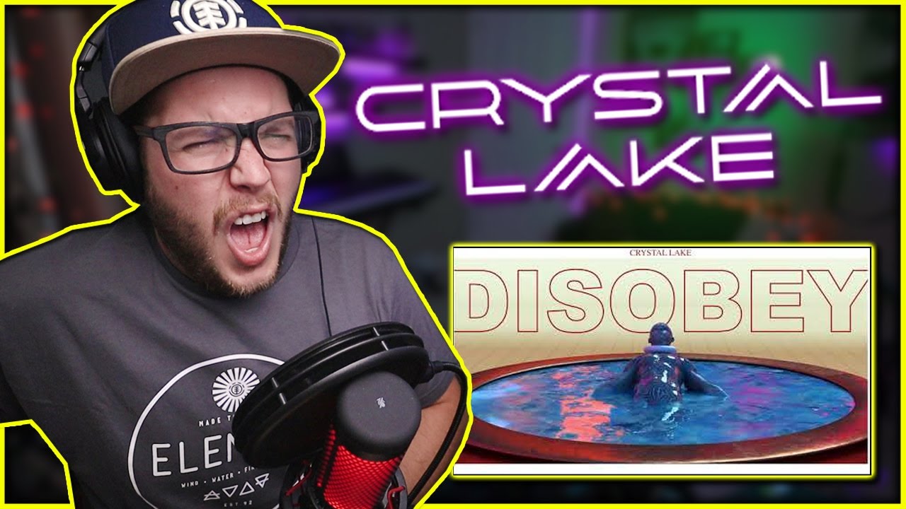 WHAT A SLAPPER! | CRYSTAL LAKE - 