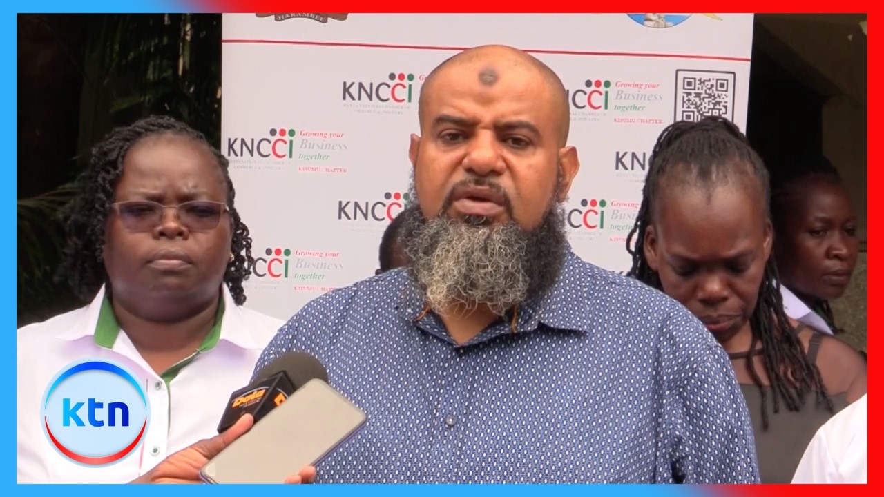 Ассоциация торговцев Кисуму осуждает вторжение в отель бывшего PS Ирунгу Ньякера